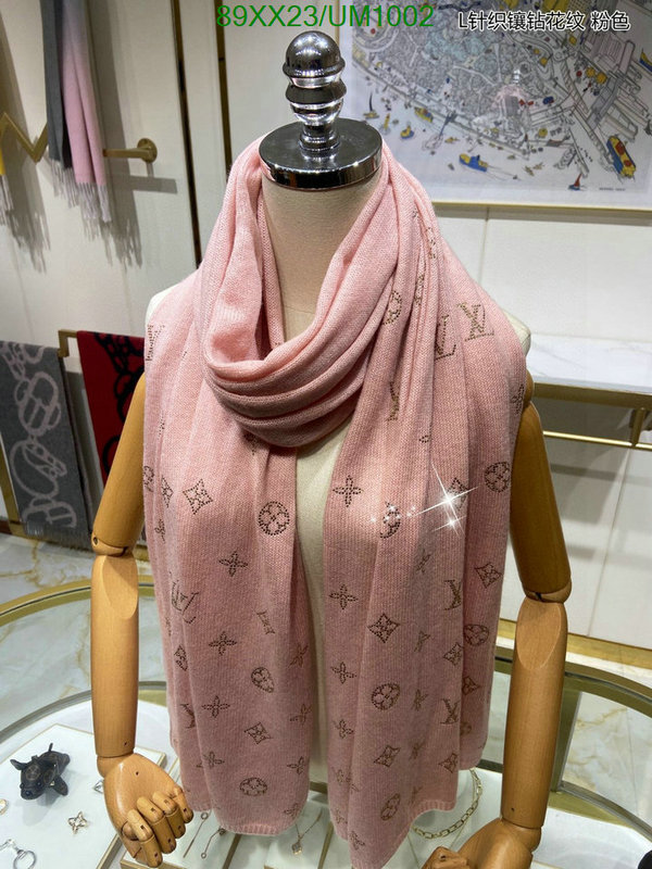 LV-Scarf Code: UM1002 $: 89USD