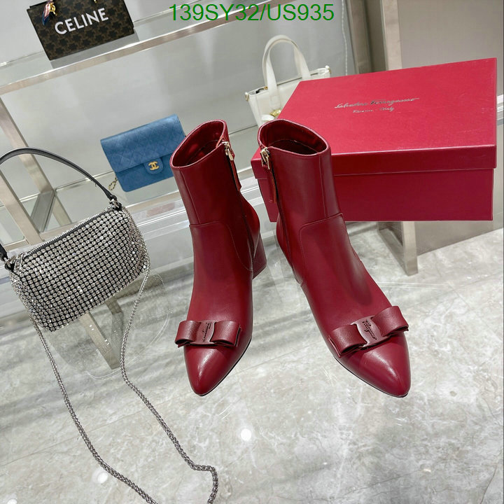 Boots-Women Shoes Code: US935 $: 139USD