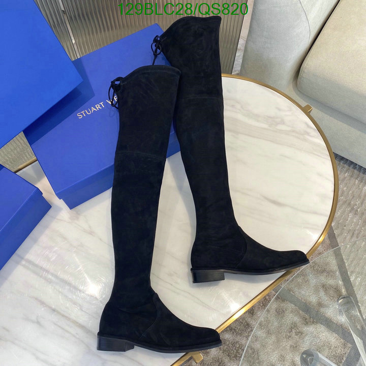 Stuart Weitzman-Women Shoes Code: QS820 $: 129USD