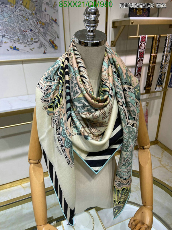 Hermes-Scarf Code: QM980 $: 85USD