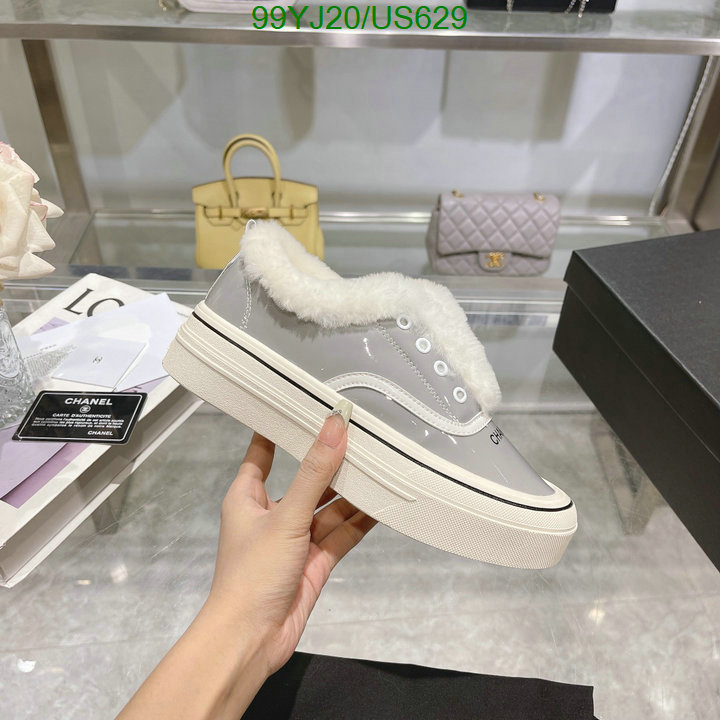 Chanel-Women Shoes Code: US629 $: 99USD