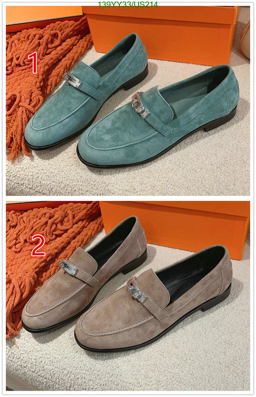 Hermes-Women Shoes Code: US214 $: 139USD