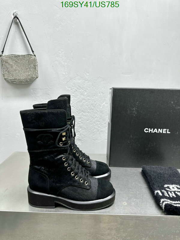 Chanel-Women Shoes Code: US785 $: 169USD