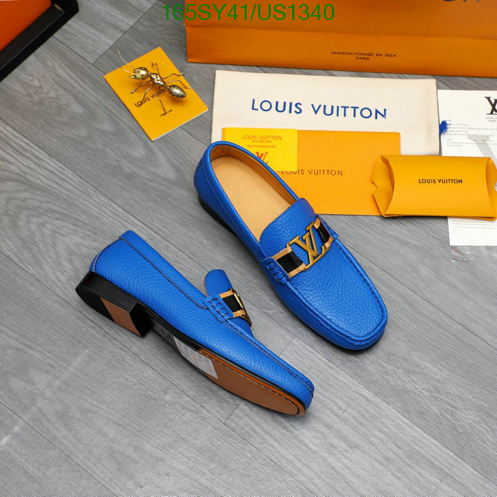 LV-Men shoes Code: US1340 $: 165USD