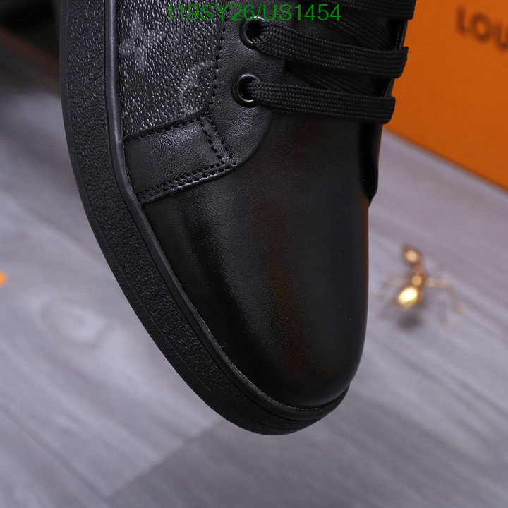 LV-Men shoes Code: US1454 $: 119USD