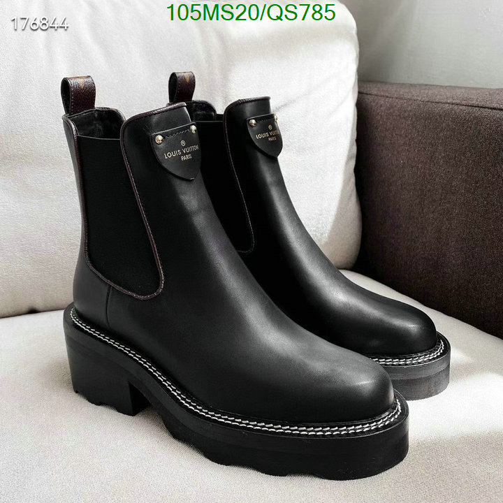 Boots-Women Shoes Code: QS785 $: 105USD