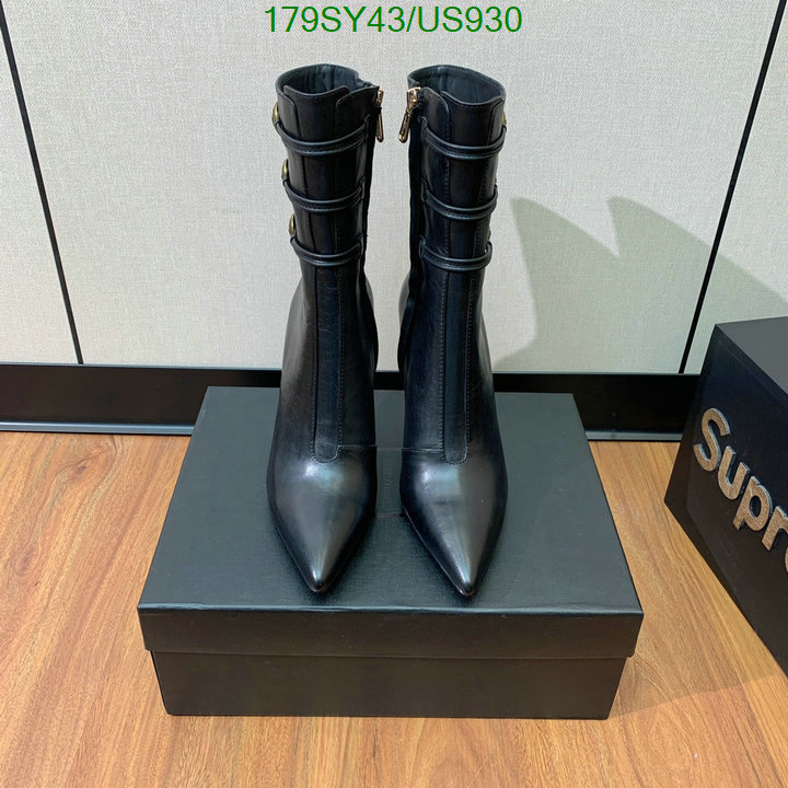 Boots-Women Shoes Code: US930 $: 179USD