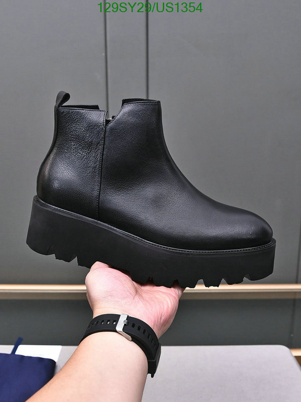 Boots-Men shoes Code: US1354 $: 129USD