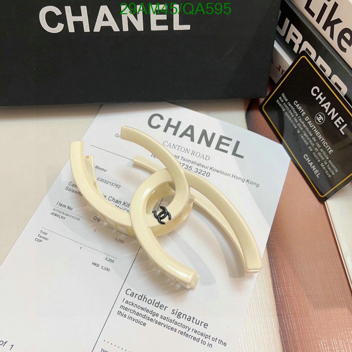 Chanel-Headband Code: QA595 $: 29USD