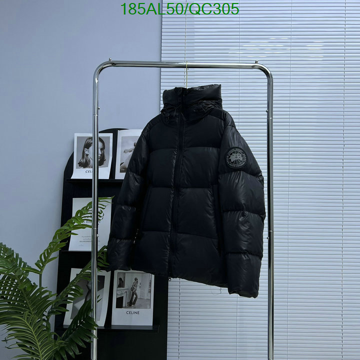 Canada Goose-Down jacket Women Code: QC305 $: 185USD