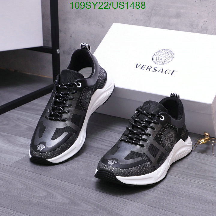 Versace-Men shoes Code: US1488 $: 109USD