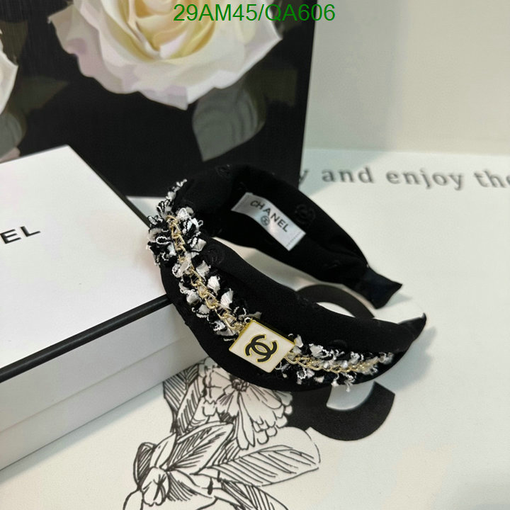 Chanel-Headband Code: QA606 $: 29USD