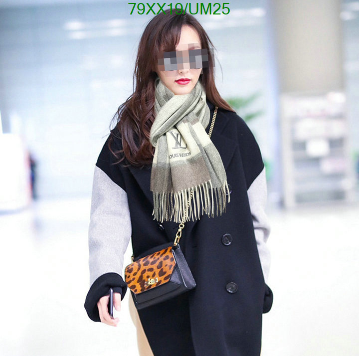 LV-Scarf Code: UM25 $: 79USD