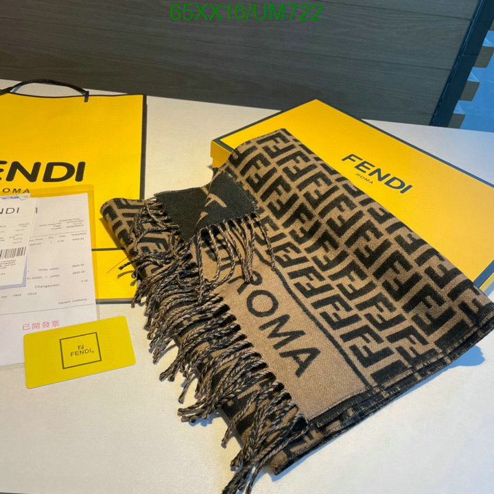 Fendi-Scarf Code: UM722 $: 65USD