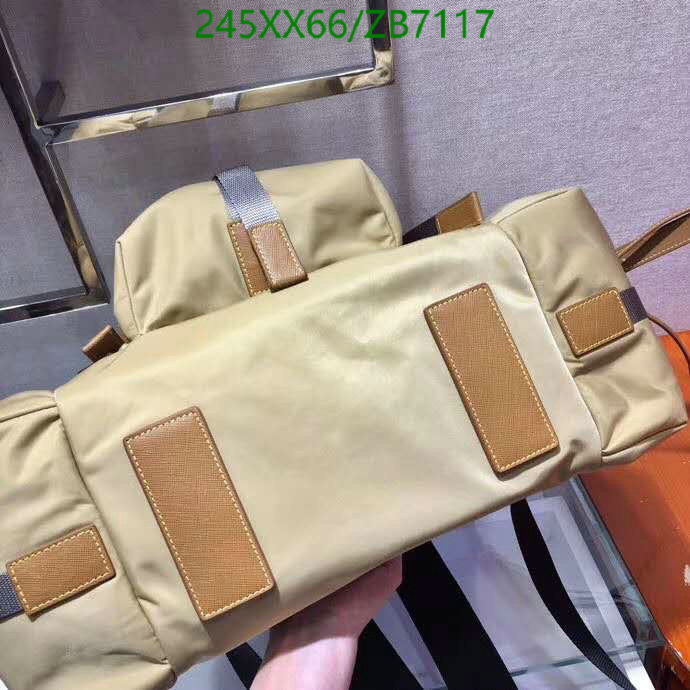 Prada-Bag-Mirror Quality Code: ZB7117 $: 245USD