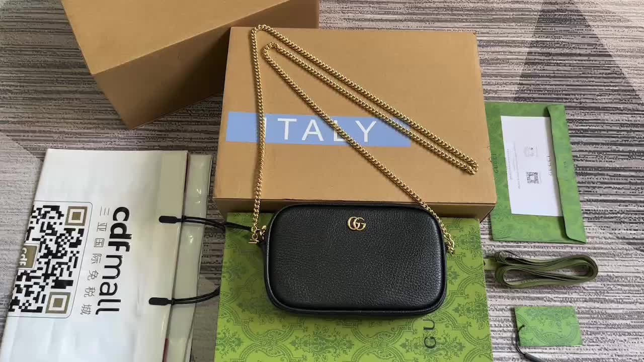 Gucci-Bag-Mirror Quality Code: UB1412 $: 165USD