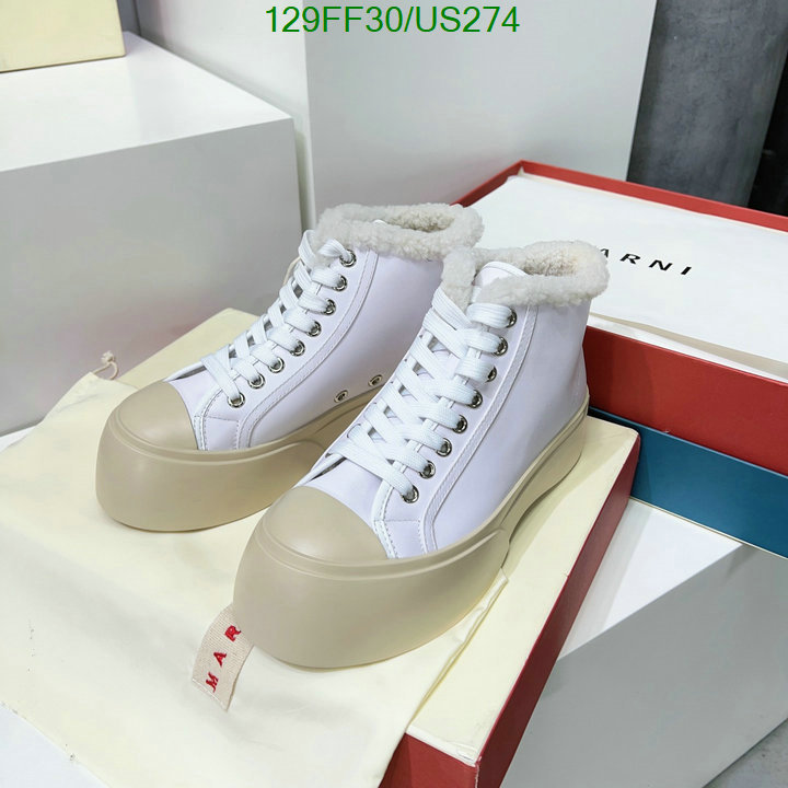 Marni-Women Shoes Code: US274 $: 129USD