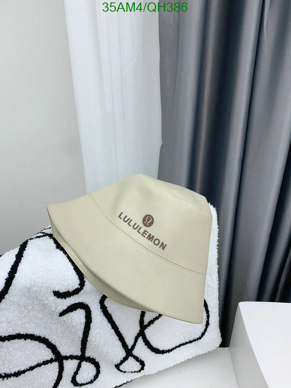 Lululemon-Cap(Hat) Code: QH386 $: 35USD