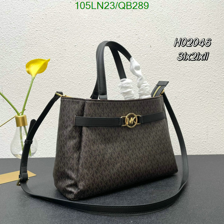 Michael Kors-Bag-4A Quality Code: QB289 $: 105USD