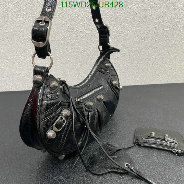 Balenciaga-Bag-4A Quality Code: UB428 $: 115USD