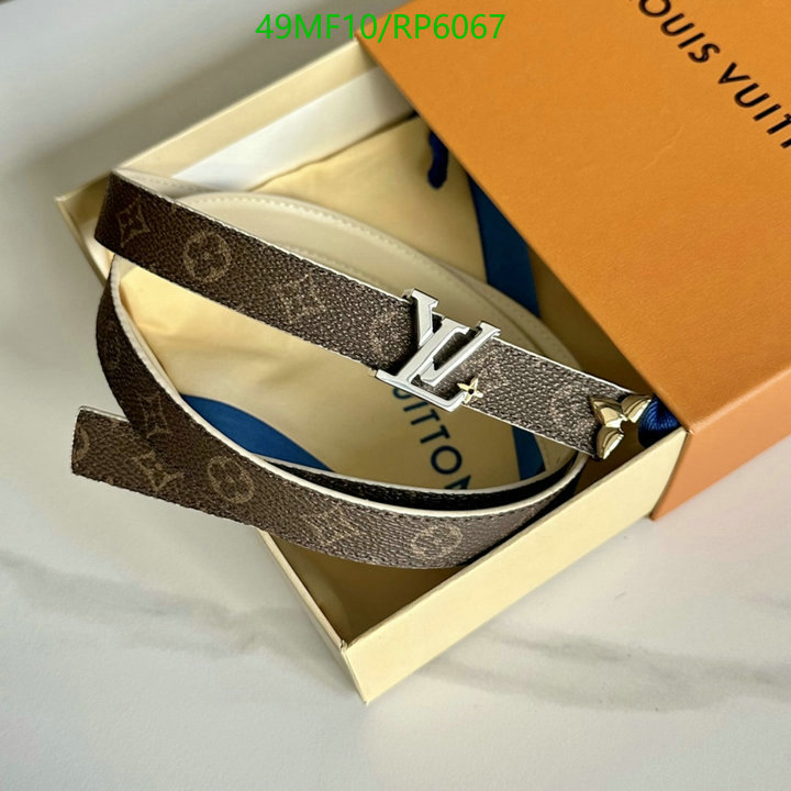 LV-Belts Code: RP6067 $: 49USD