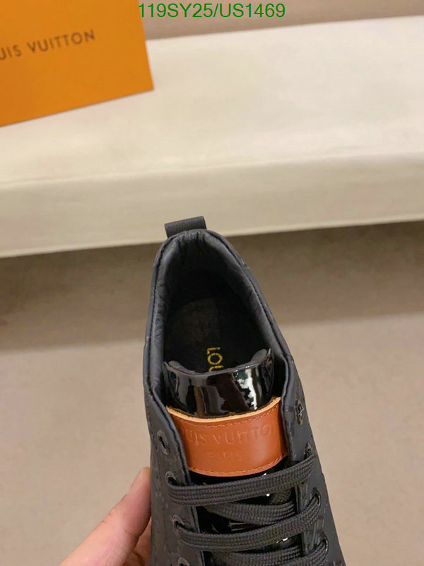 LV-Men shoes Code: US1469 $: 119USD