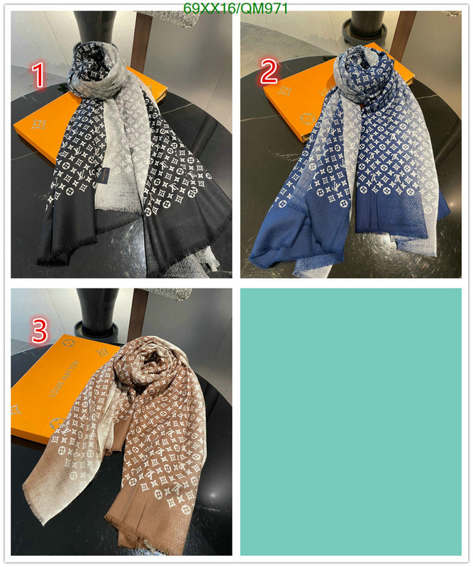 LV-Scarf Code: QM971 $: 69USD