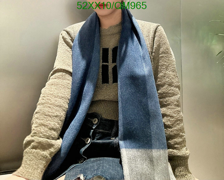 LV-Scarf Code: QM965 $: 52USD