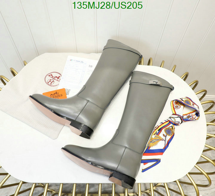 Hermes-Women Shoes Code: US205 $: 135USD