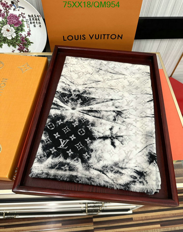 LV-Scarf Code: QM954 $: 75USD