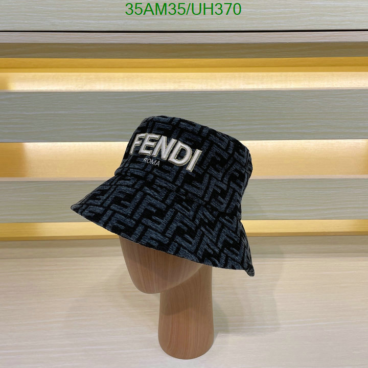 Fendi-Cap(Hat) Code: UH370 $: 35USD