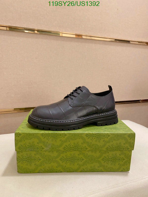 Gucci-Men shoes Code: US1392 $: 119USD