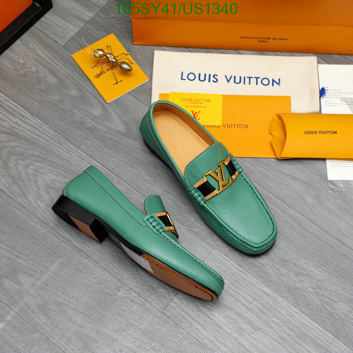 LV-Men shoes Code: US1340 $: 165USD