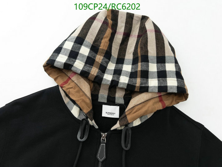 Burberry-Clothing Code: RC6202 $: 109USD