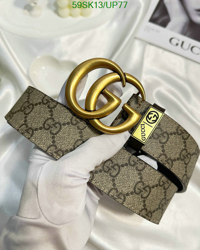 Gucci-Belts Code: UP77 $: 59USD