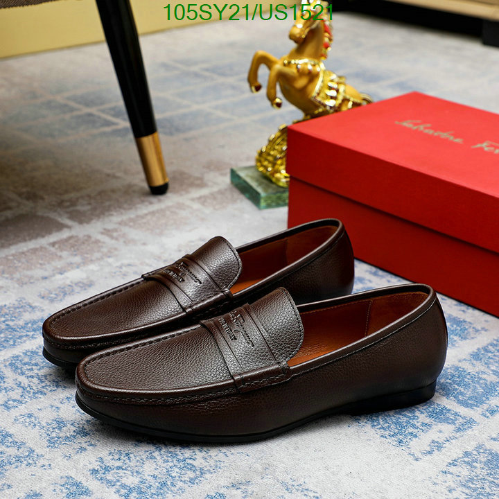 Ferragamo-Men shoes Code: US1521 $: 105USD