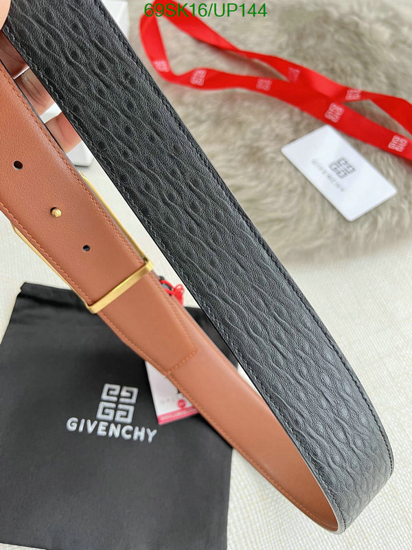 Givenchy-Belts Code: UP144 $: 69USD