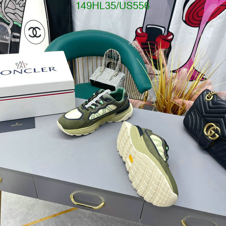 Moncler-Men shoes Code: US556 $: 149USD