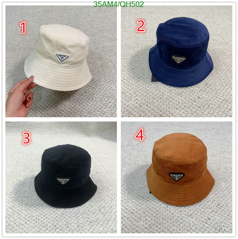 Prada-Cap(Hat) Code: QH502 $: 35USD