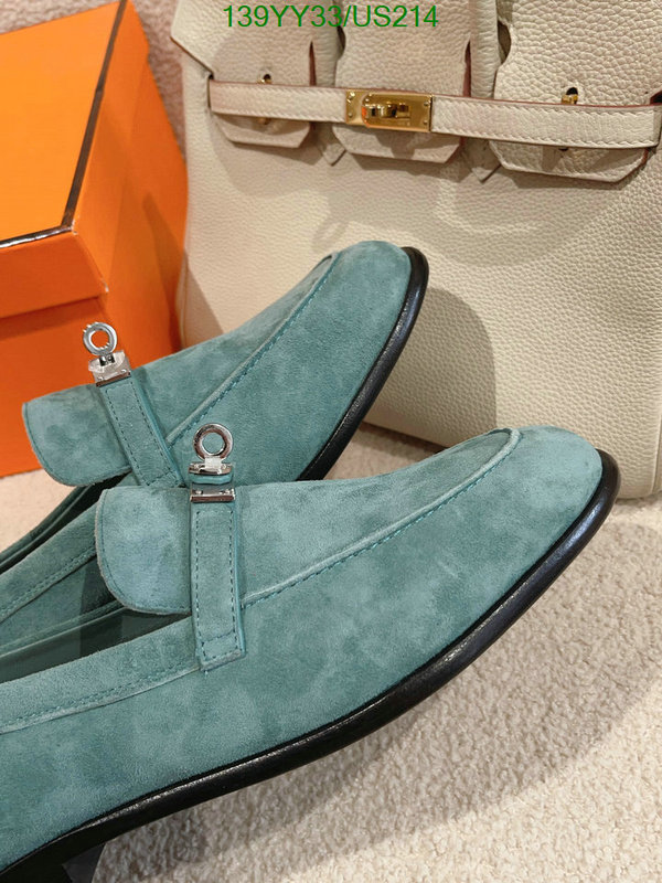 Hermes-Women Shoes Code: US214 $: 139USD