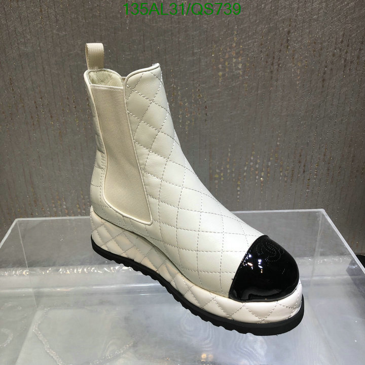 Boots-Women Shoes Code: QS739 $: 135USD