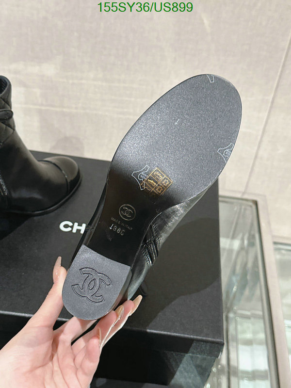 Chanel-Women Shoes Code: US899 $: 155USD