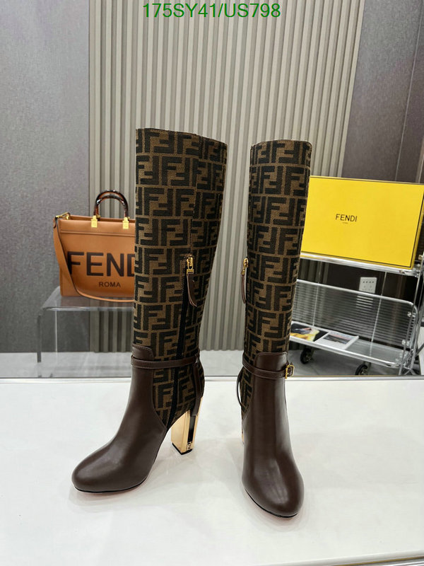 Boots-Women Shoes Code: US798 $: 175USD