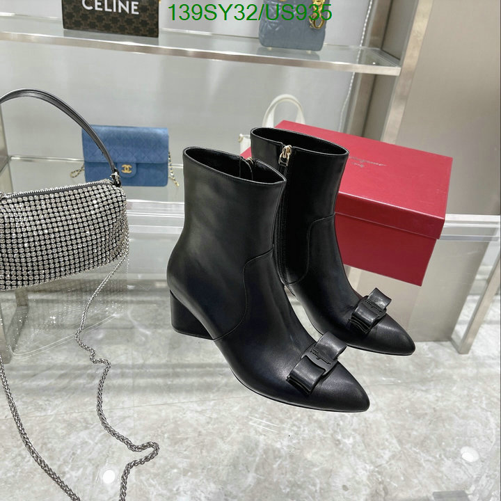 Boots-Women Shoes Code: US935 $: 139USD