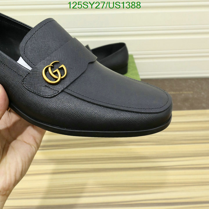 Gucci-Men shoes Code: US1388 $: 125USD