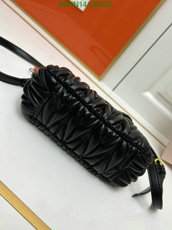 Miu Miu-Bag-4A Quality Code: UB425 $: 69USD