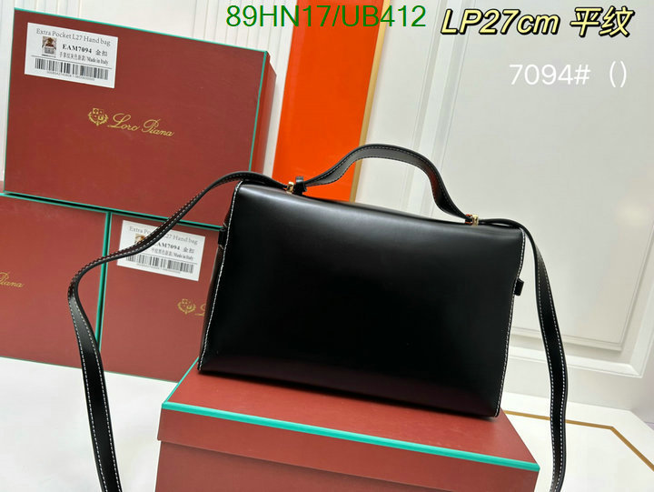 Loro Piana-Bag-4A Quality Code: UB412 $: 89USD
