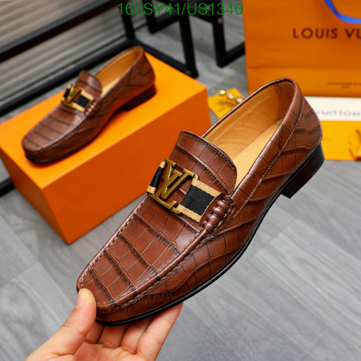 LV-Men shoes Code: US1340 $: 165USD