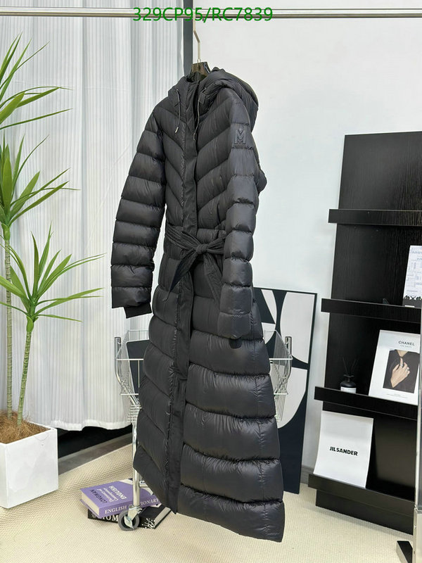 Mackage-Down jacket Women Code: RC7839 $: 329USD