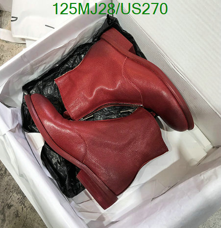 Boots-Women Shoes Code: US270 $: 125USD